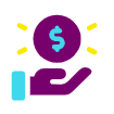 Financial Incentive Icon