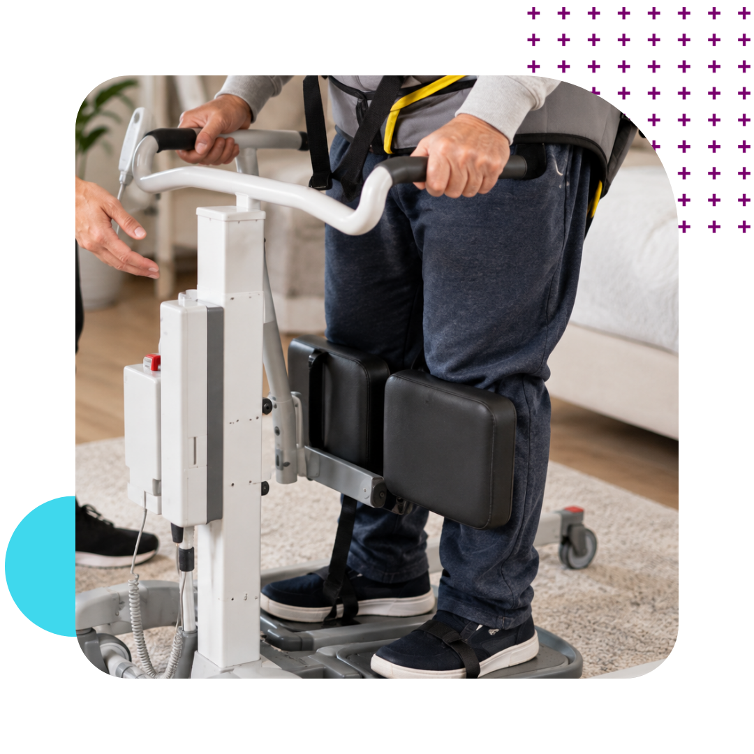 Brett’s Physiotherapy Journey: